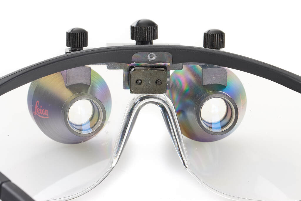 Leica Dental Loupe Prototype 1