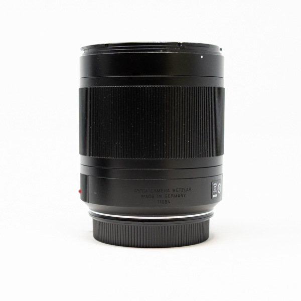 SUMMILUX-TL 1.4/35 ASPH., schwarz elox.