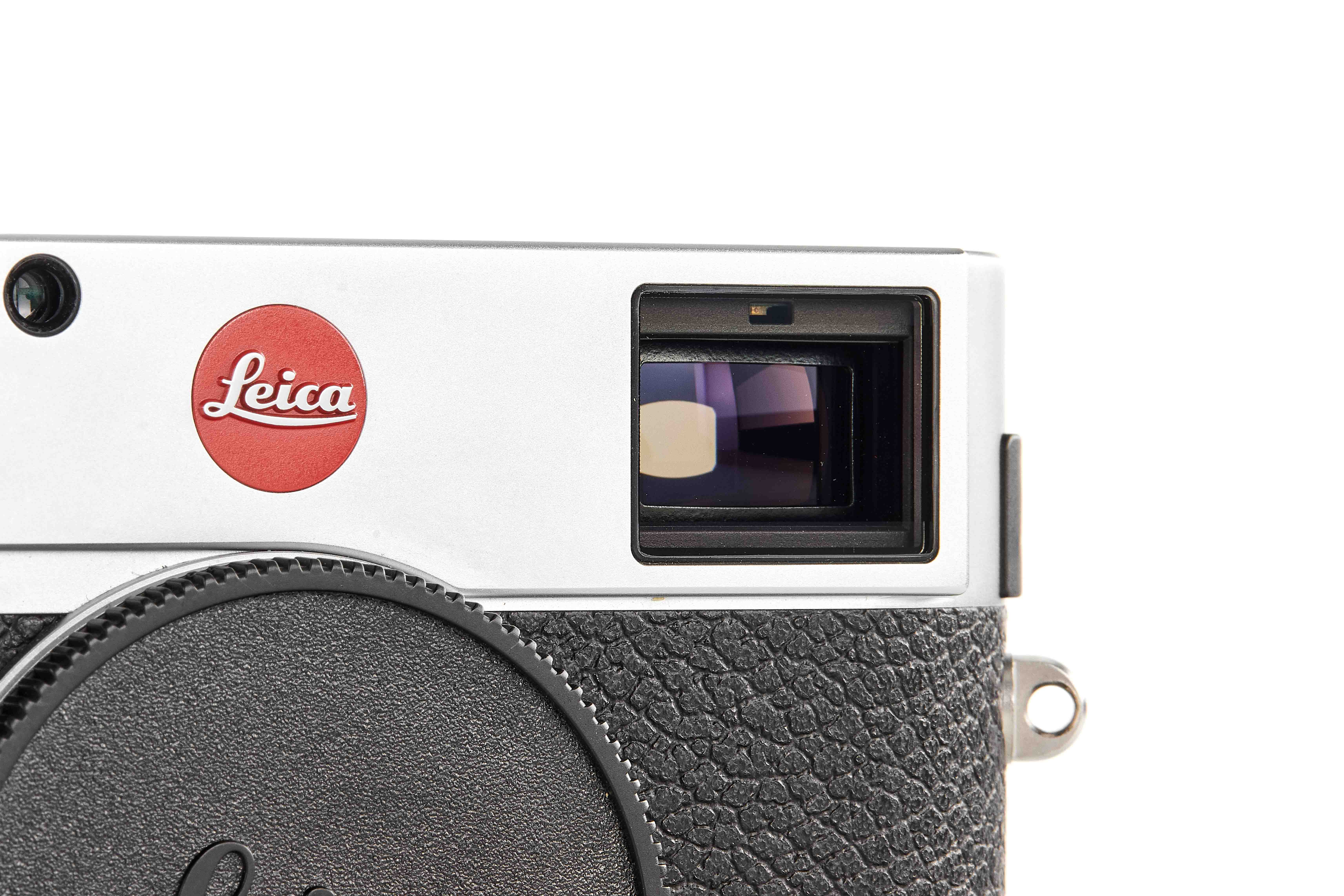 Leica M (Typ 240), silver chrome finish (10771)