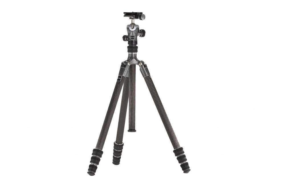 Gitzo Traveller, Serie 1, 4X Carbon, mit Kugelkopf Gitzo Traveller, Serie 1, 4X Carbon, mit Kugelkopf