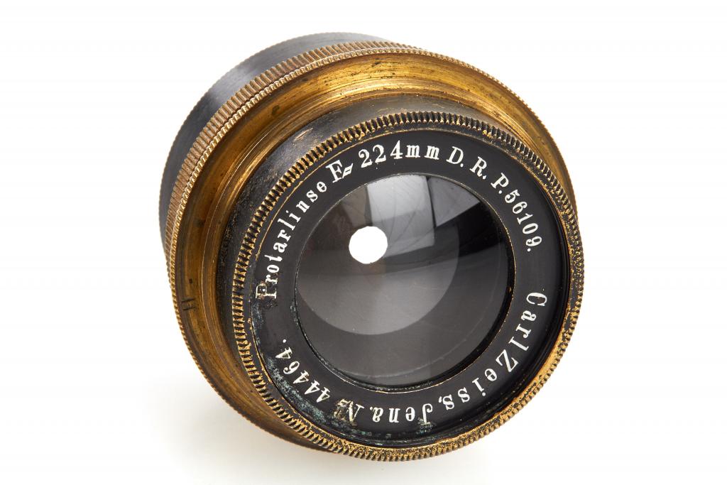 Carl Zeiss Jena Protarlinse 224mm Carl Zeiss Jena Protarlinse 224mm