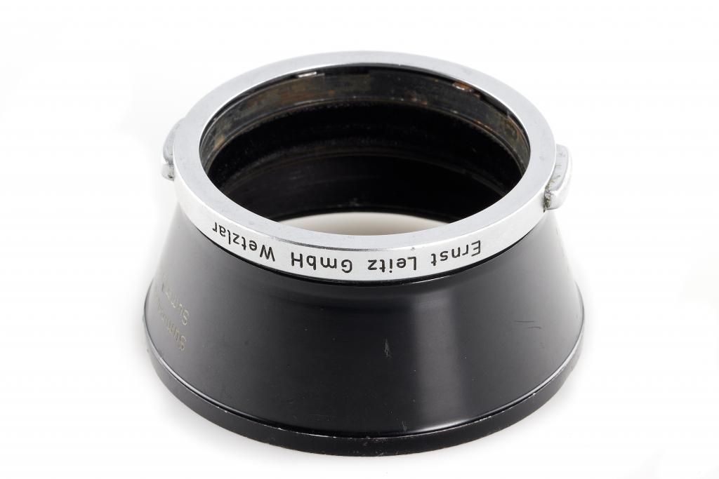 Leica ITDOO 1st Type Hood 3,5/5cm Leica ITDOO 1st Type Hood 3,5/5cm