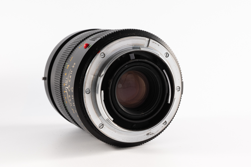 Leica MACRO-ELMARIT-R 2,8/60 (11212)