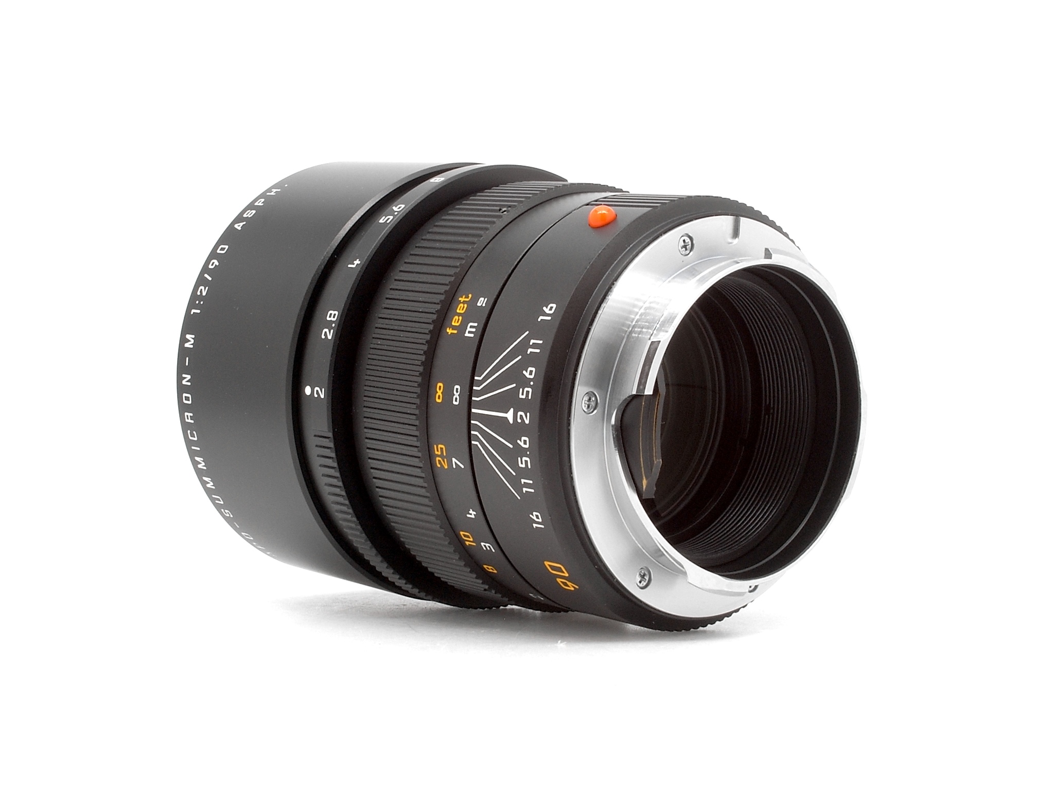 Leica APO-Summicron-M 2.0/90mm ASPH. 6Bit