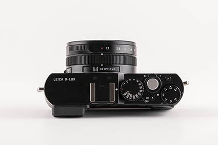 Leica D-Lux (Typ 109) Version E, schwarz 