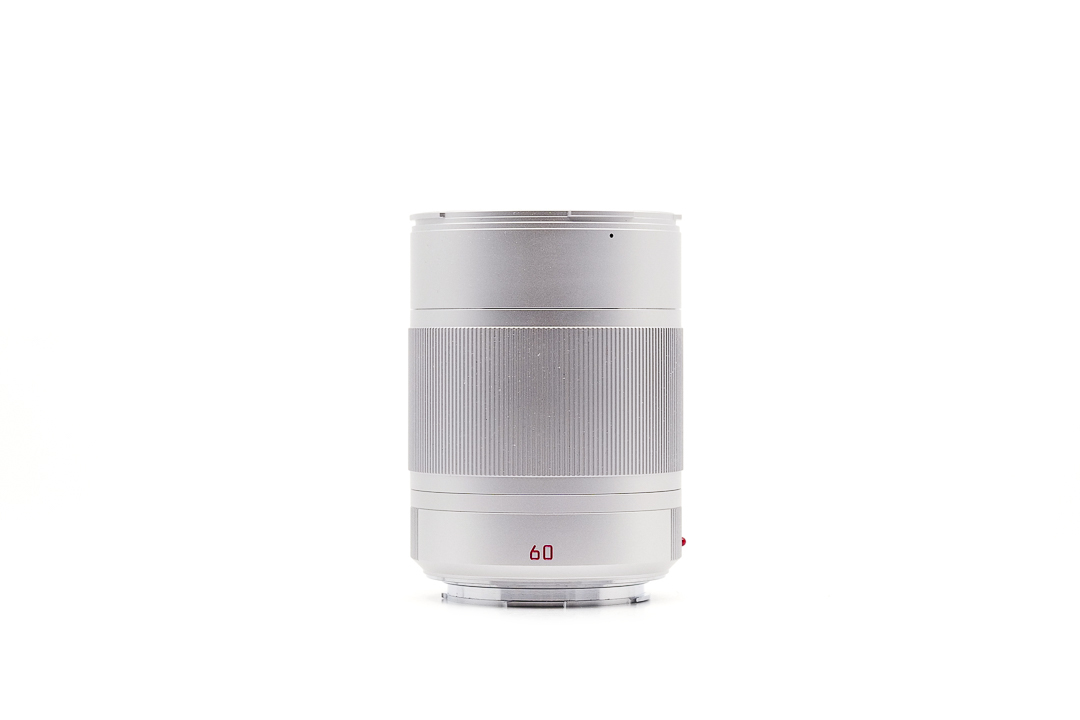 LEICA MACRO-ELMARIT-TL 2.8/60mm silbern