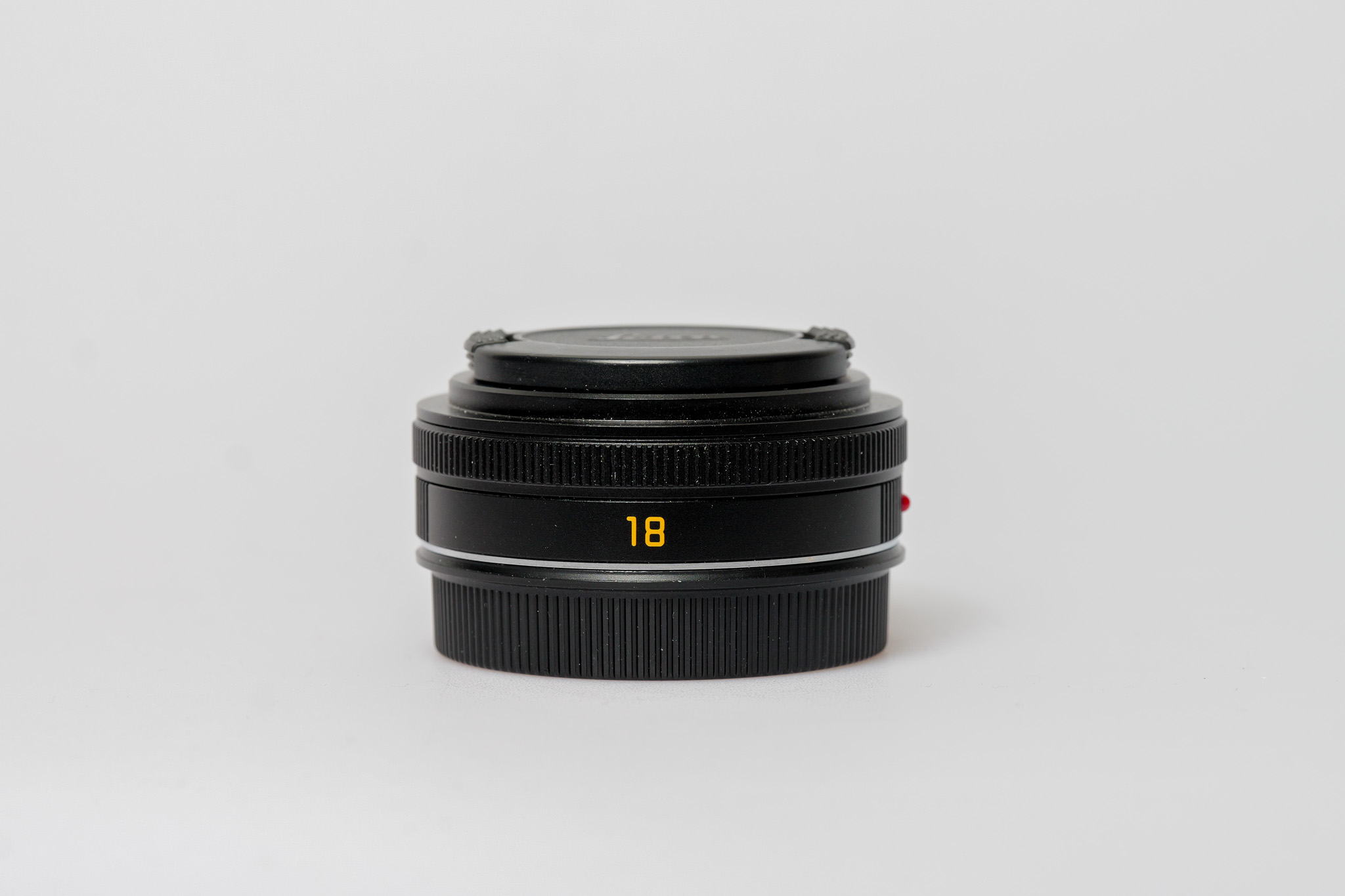 ELMARIT-TL 2.8/18 ASPH., schwarz