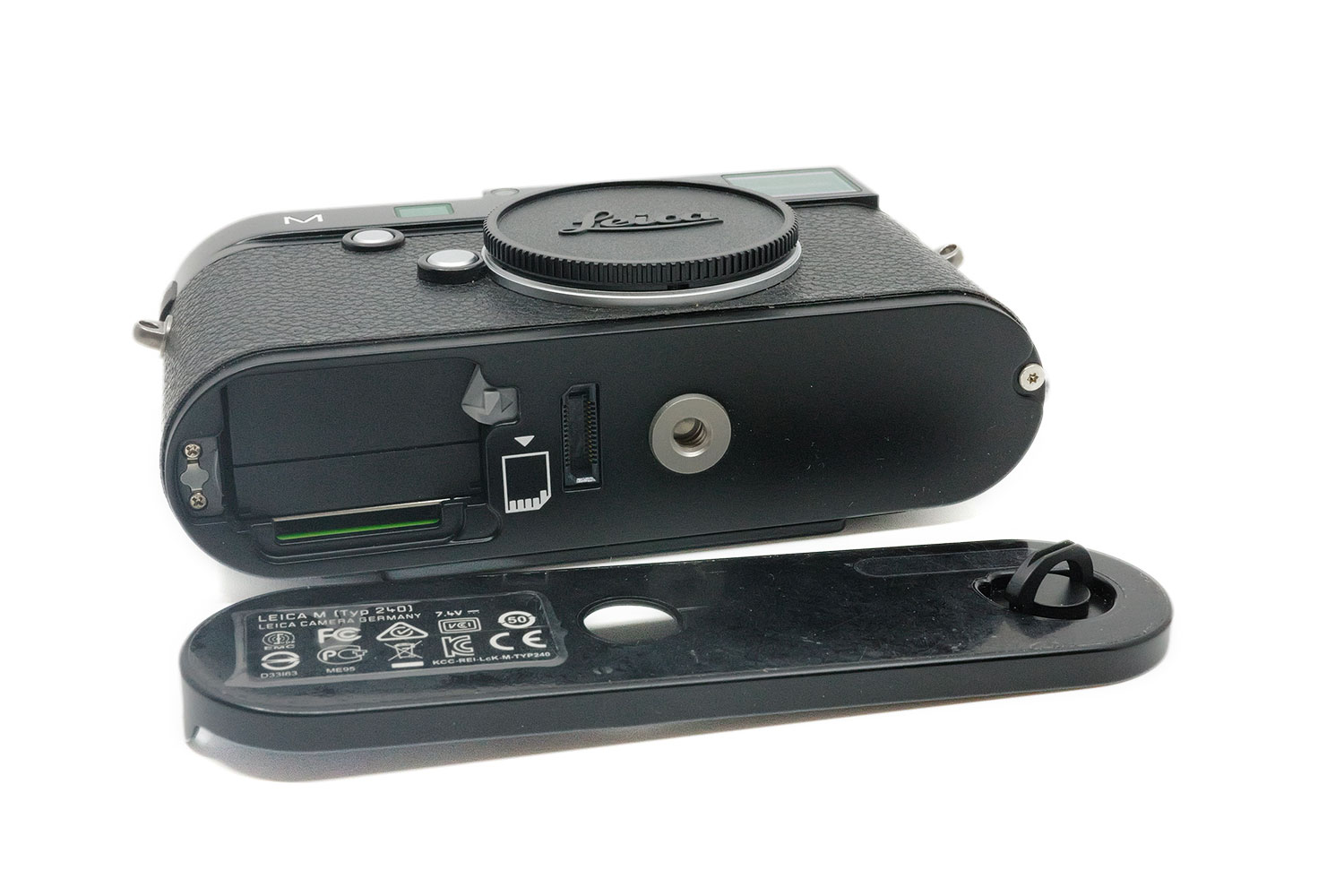 Leica M (Typ 240) black