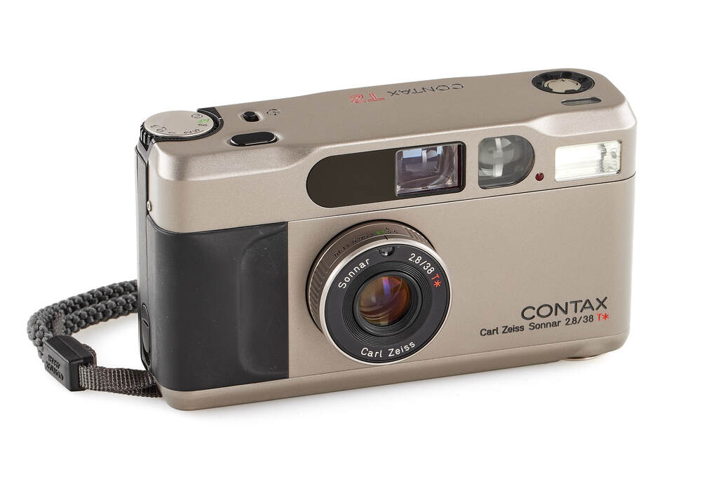 Contax T2 Titan