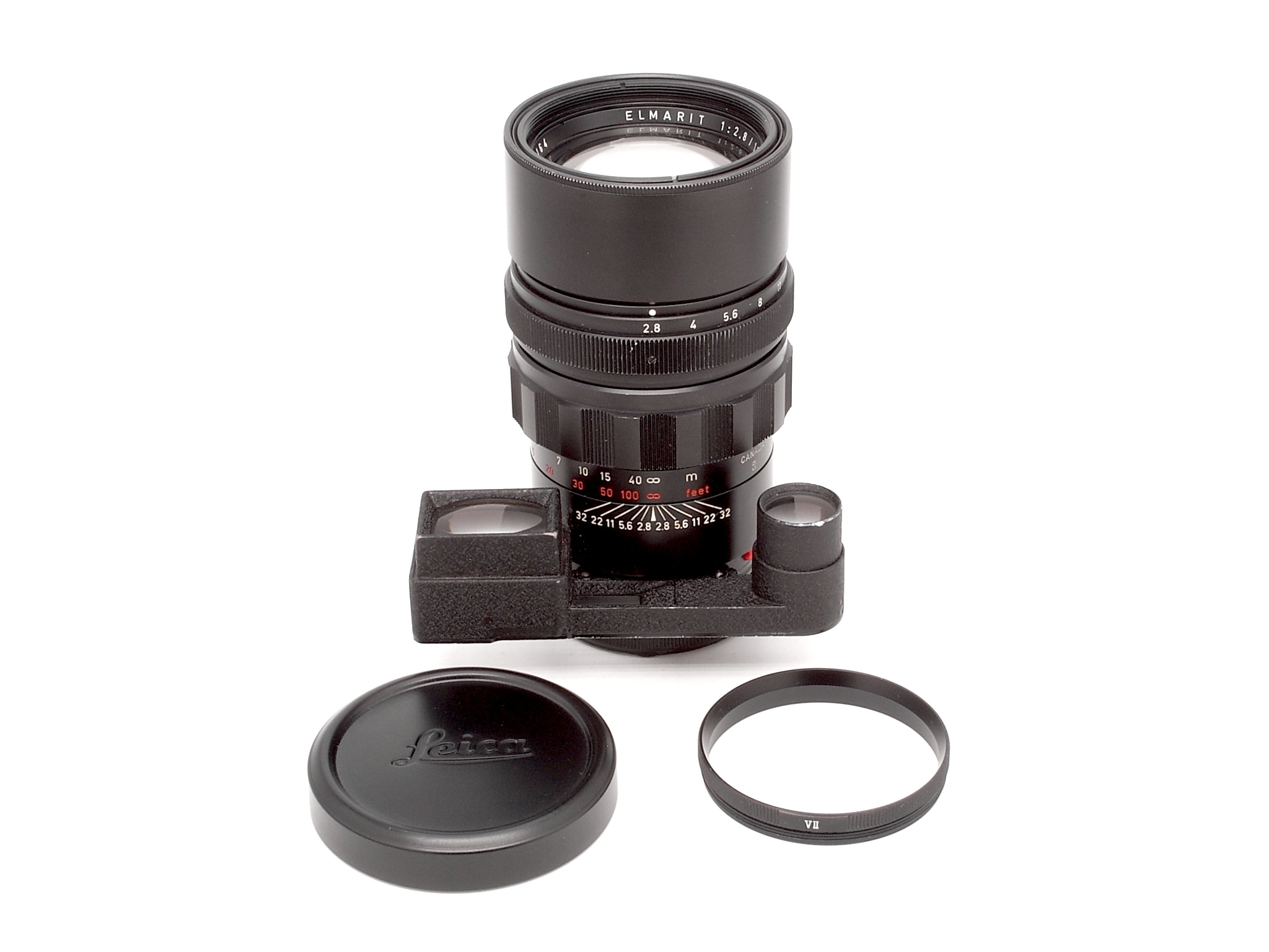 Leitz Elmarit-M 2.8/135mm