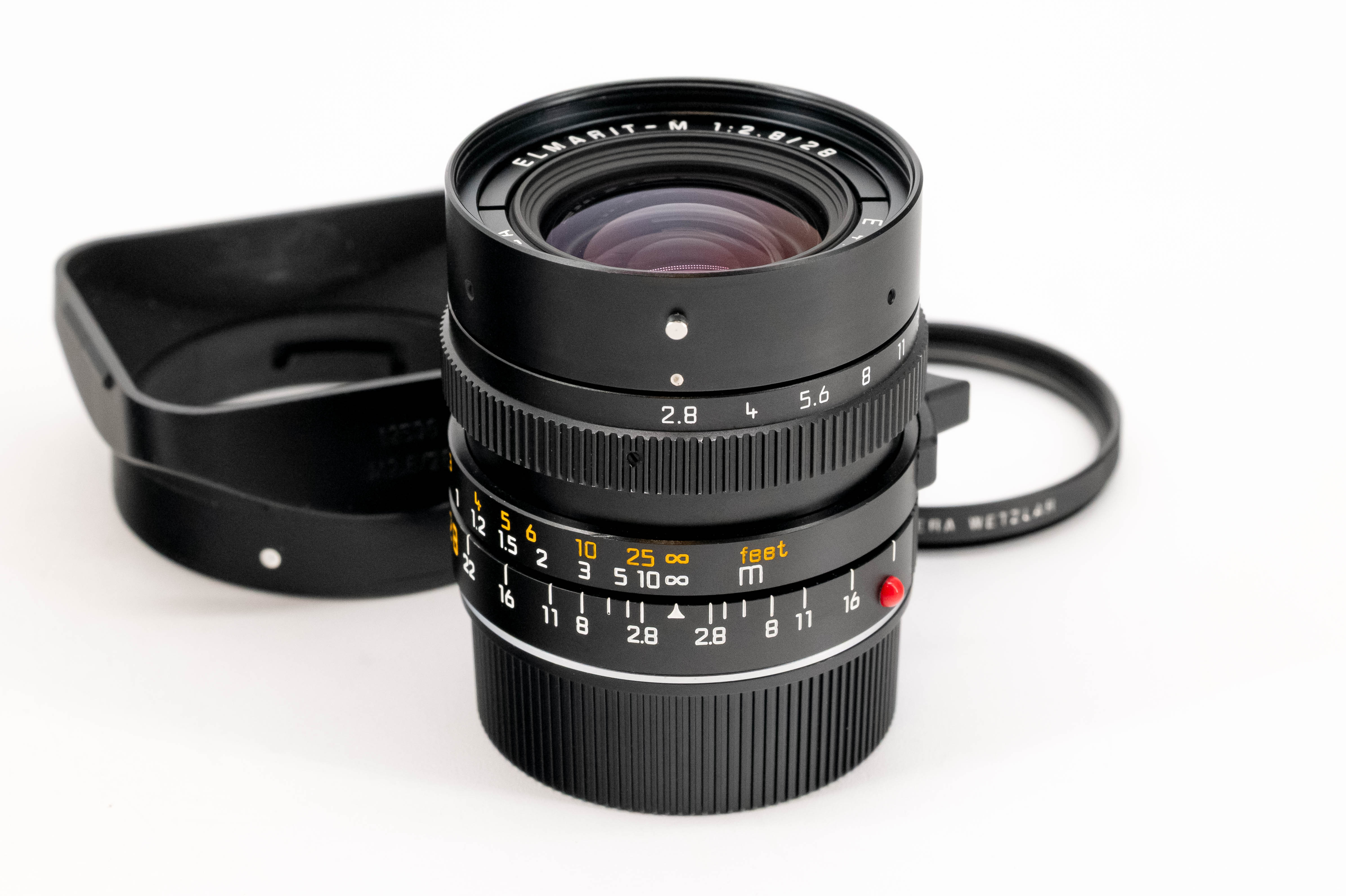 Leica Elmarit-M 28 mm f/2,8 11804