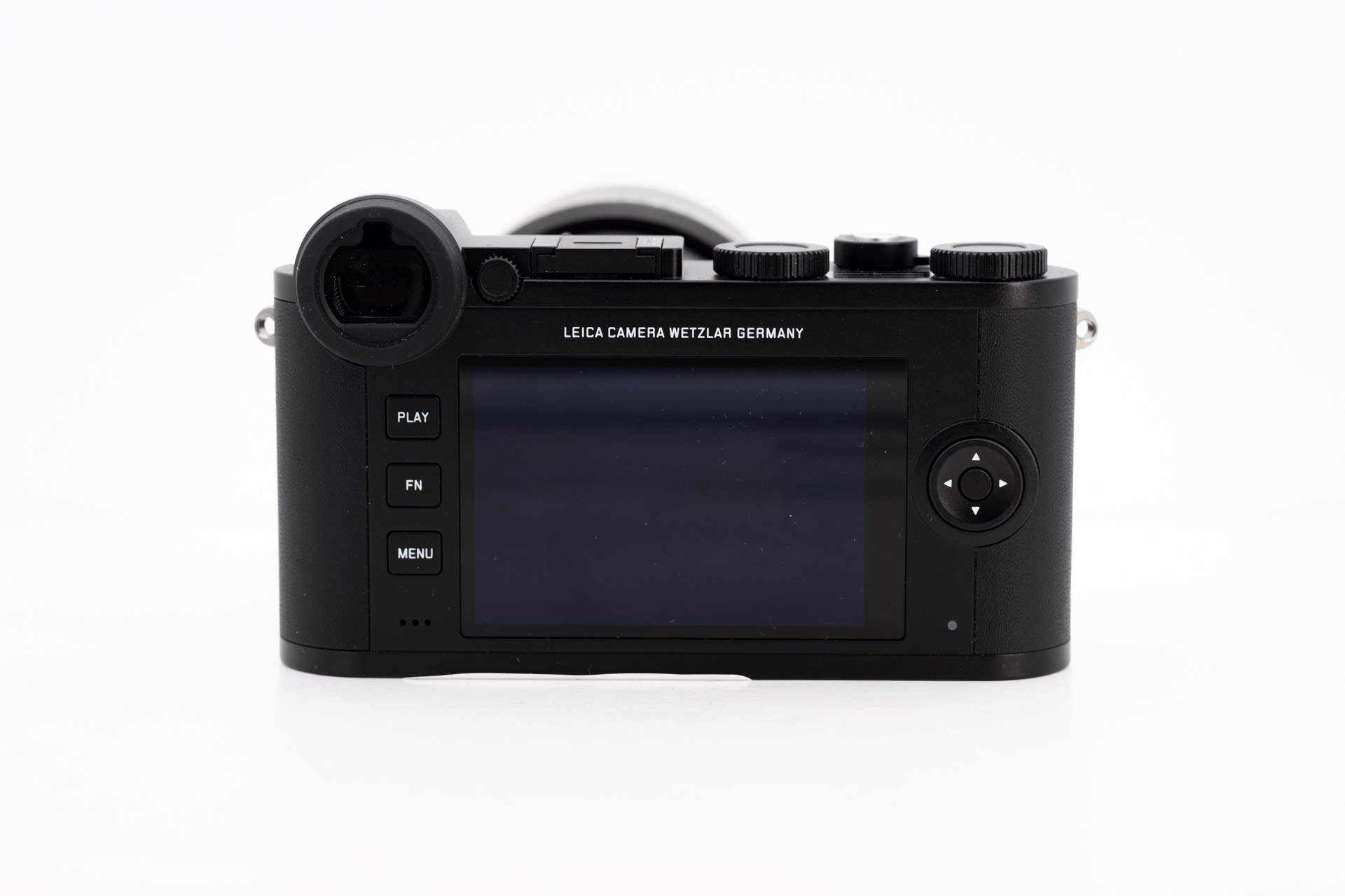 LEICA CL "Street Kit" mit 3.5-5.6/18-55mm