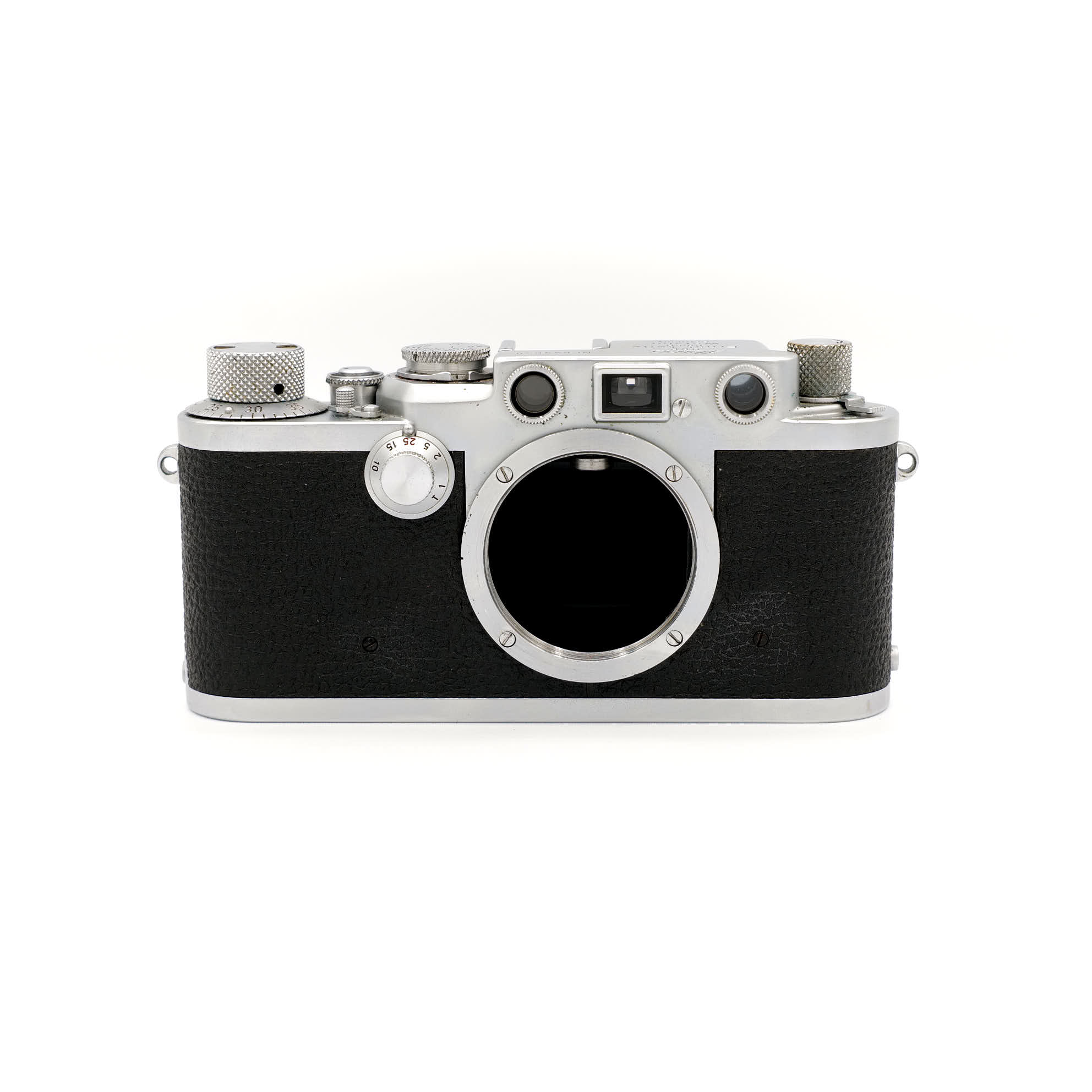 Leica IIIf RD レッドダイヤル ボディ ライカ フィルムカメラ ...