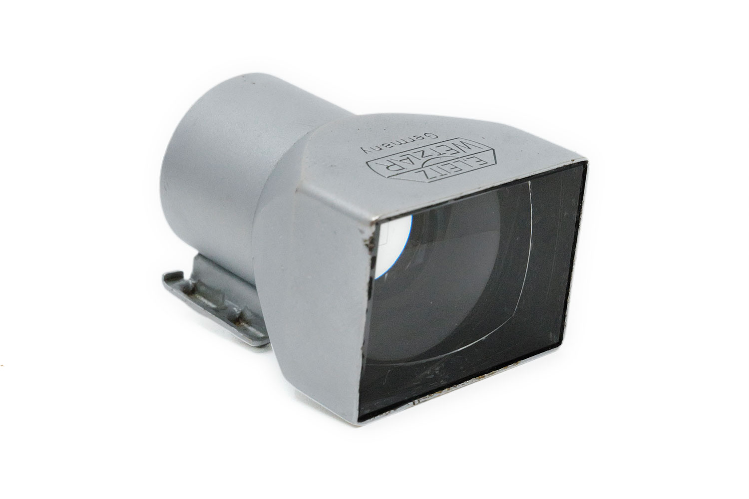 Leica 35mm SBLOO Viewfinder, Silver
