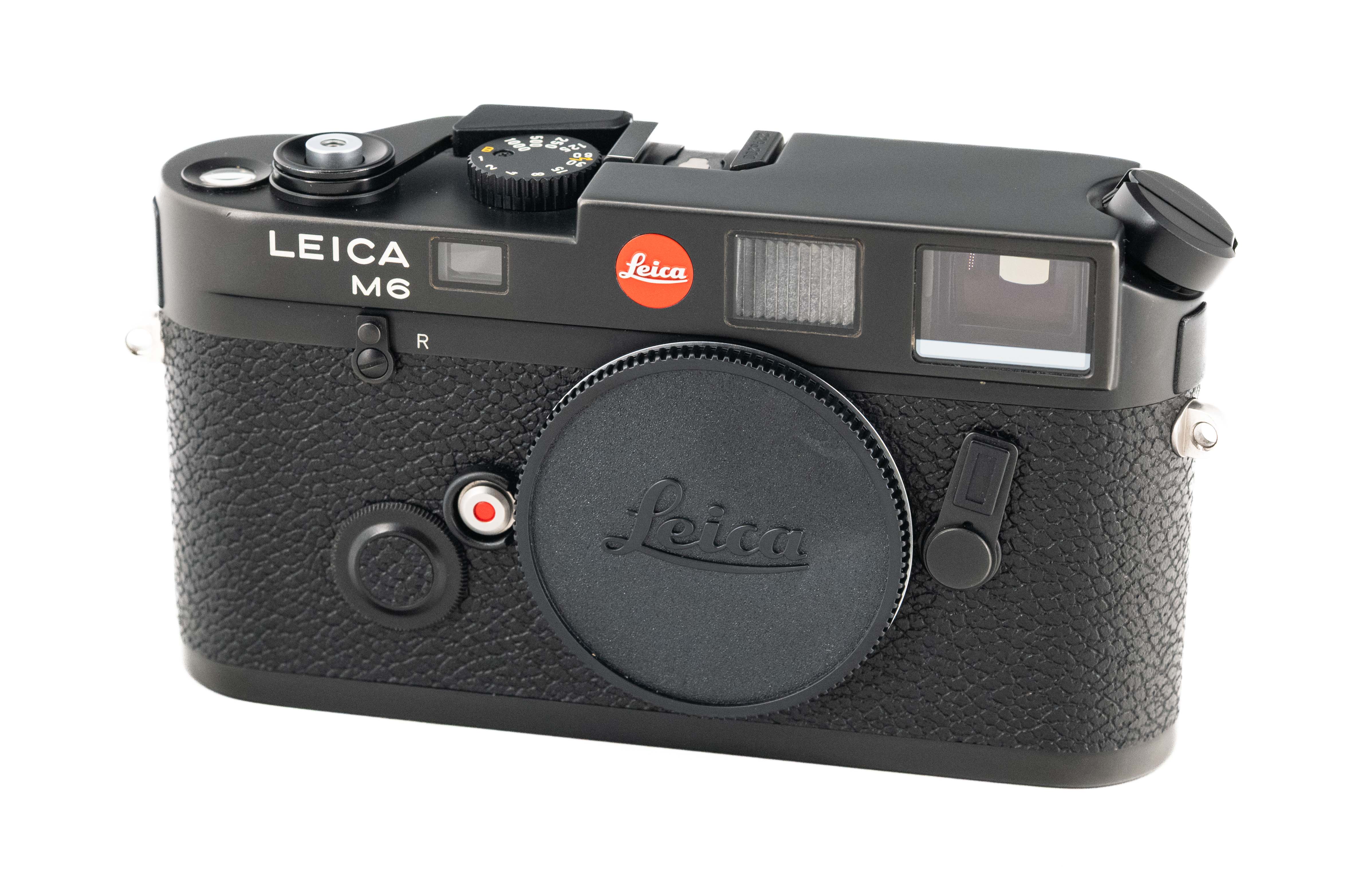 Leica M6 Classic Black 0.72x 10404