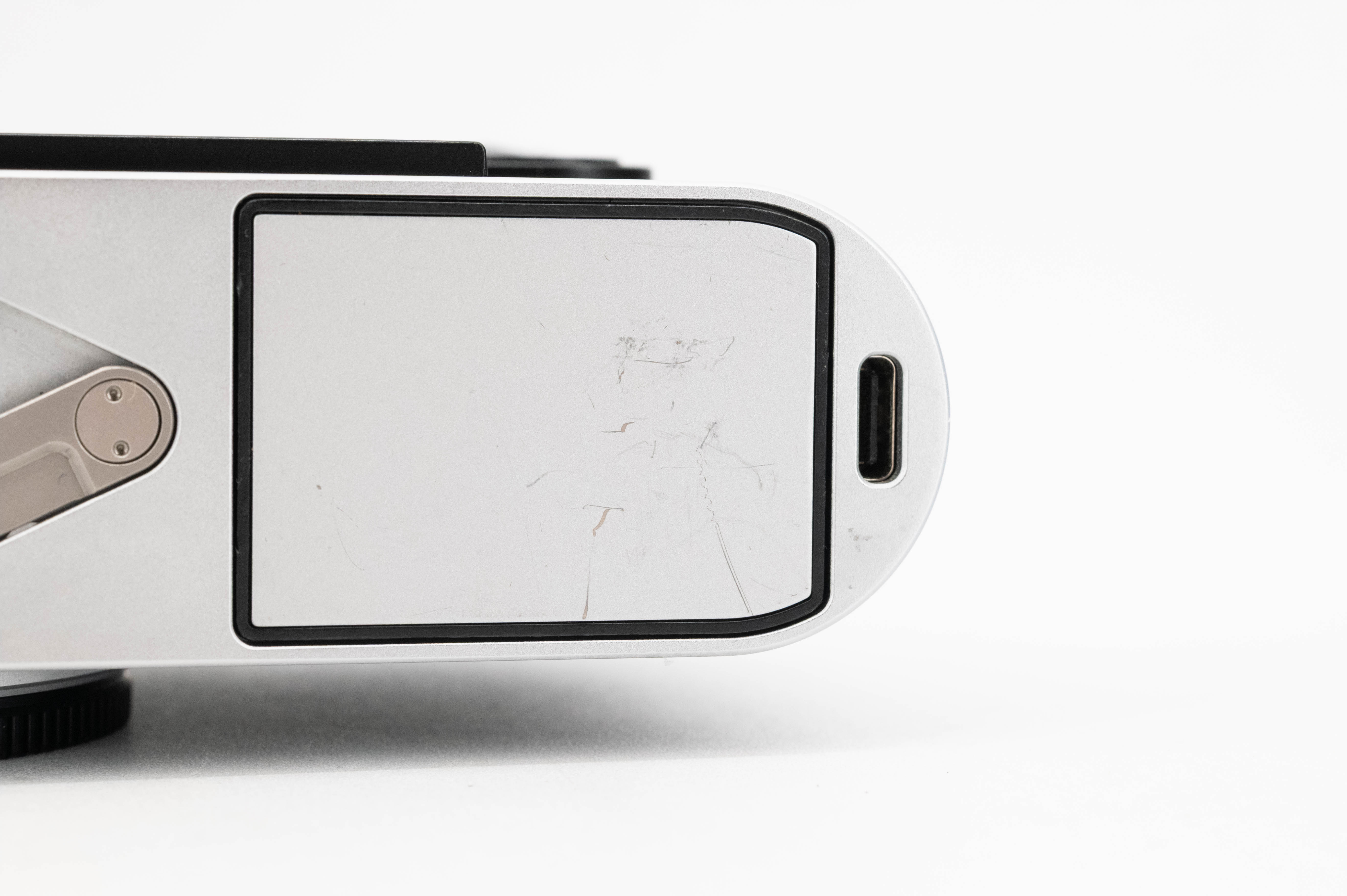 Leica M11 Silver Chrome 20201