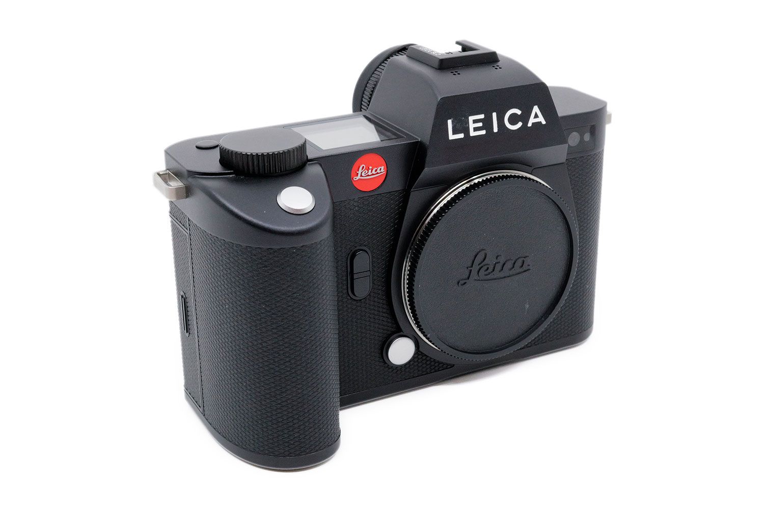 Leica SL2 black (10854)