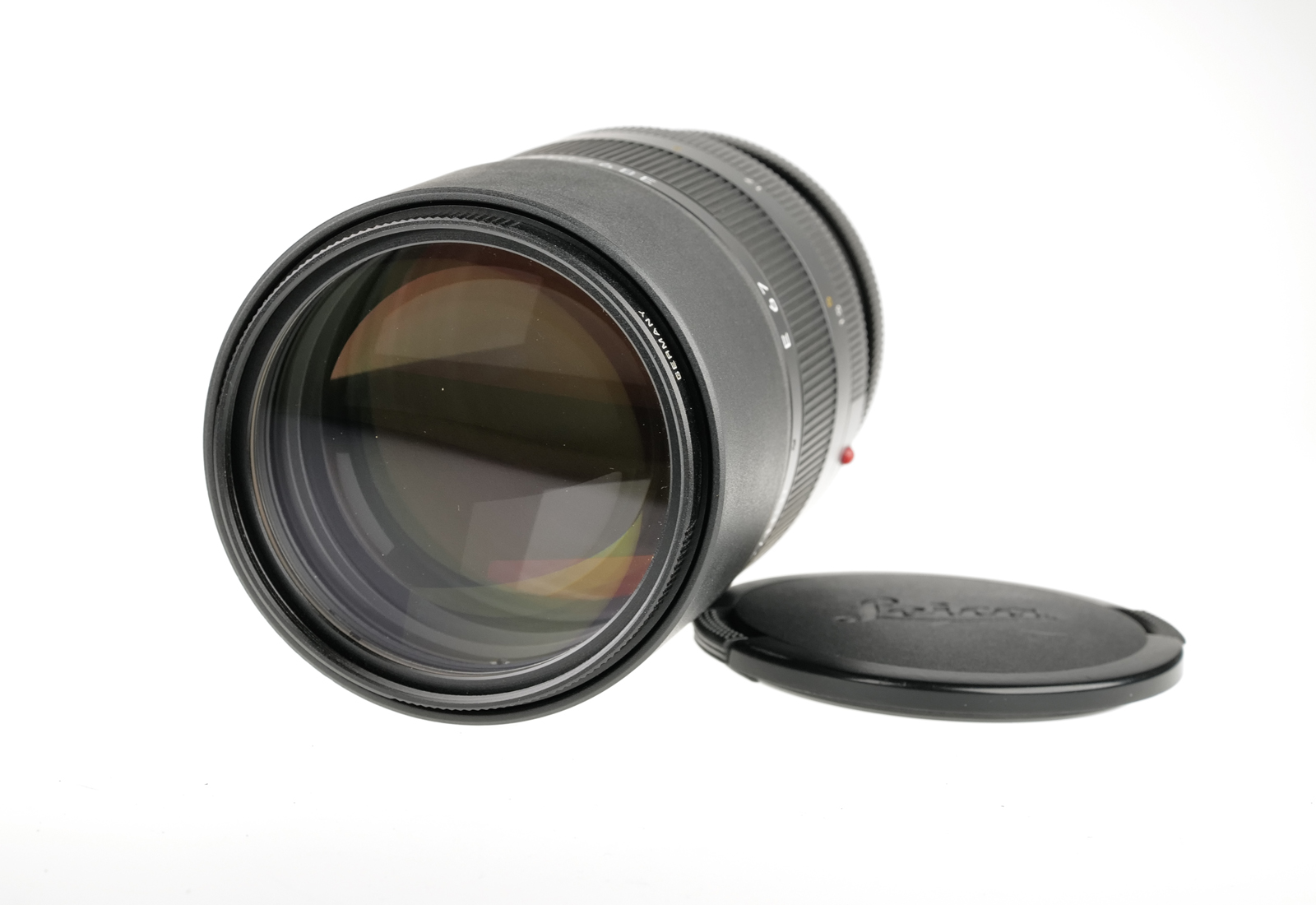 Leica Apo-Elmarit-R 2,8/180mm ROM, schwarz 11273