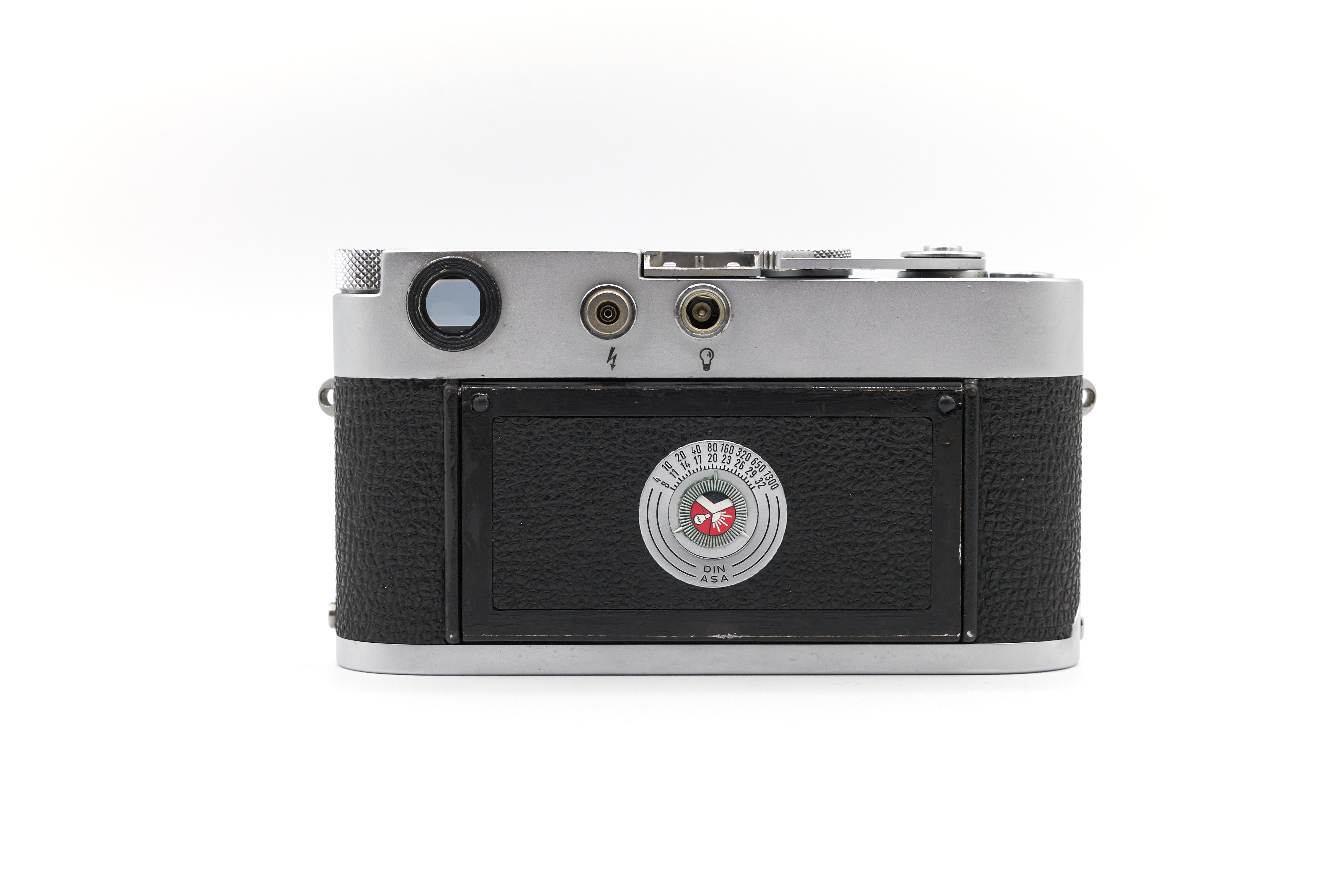 Leica M3 Silver 10150