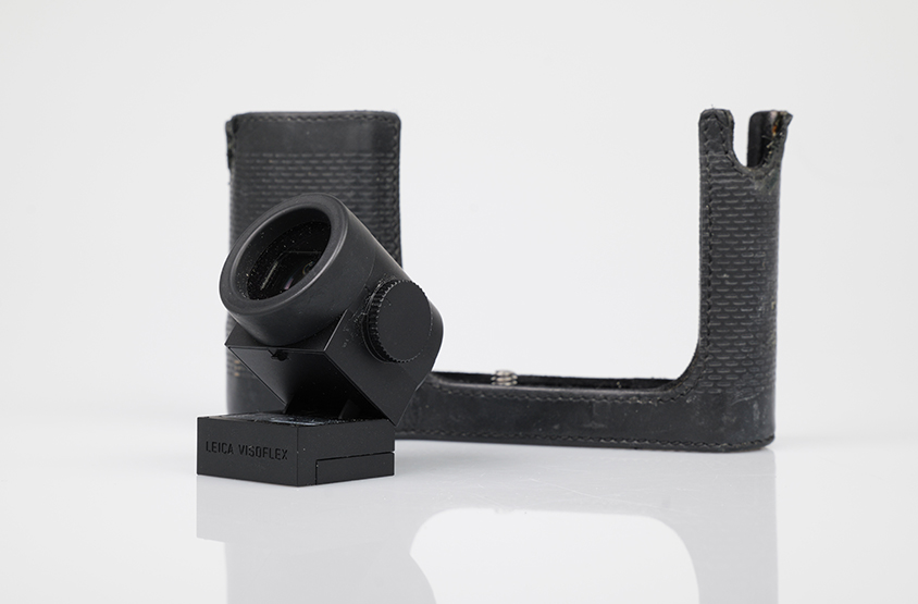 Leica TL2, schwarz eloxiert | Leica Camera Classic