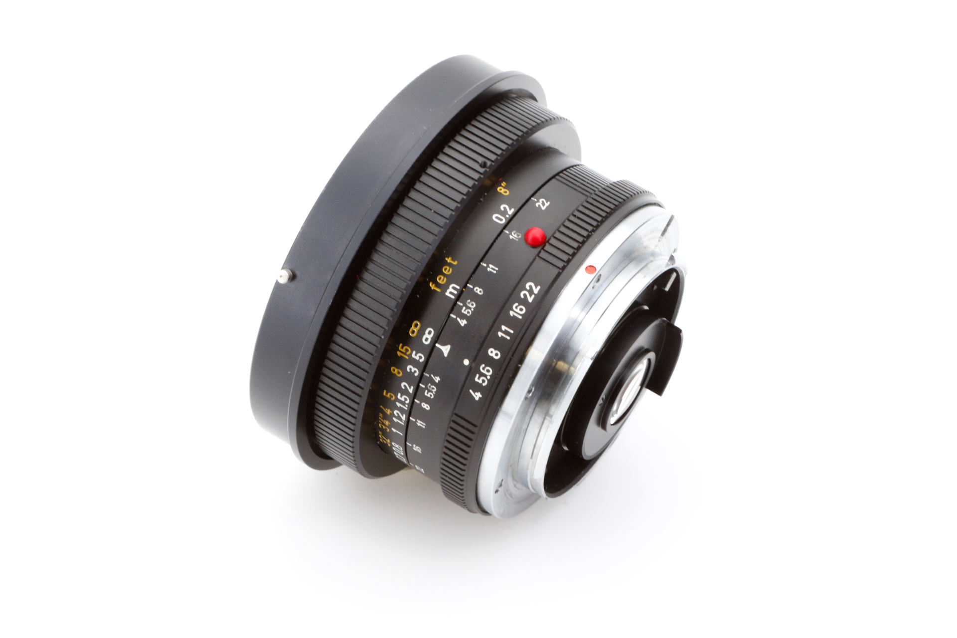 Leica SUPER-ANGULON-R 4/21 MM Leica SUPER-ANGULON-R 4/21 MM