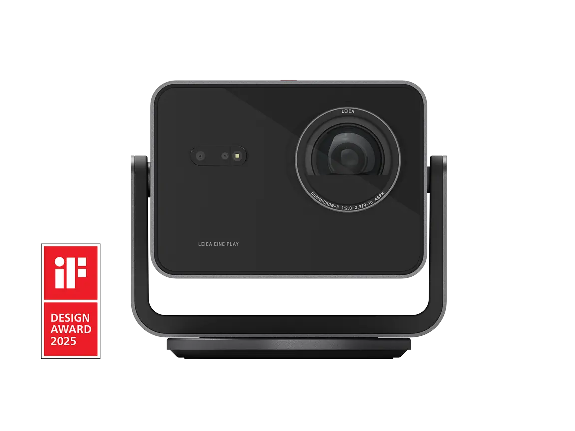 Leica Cine Play 1, DEMO