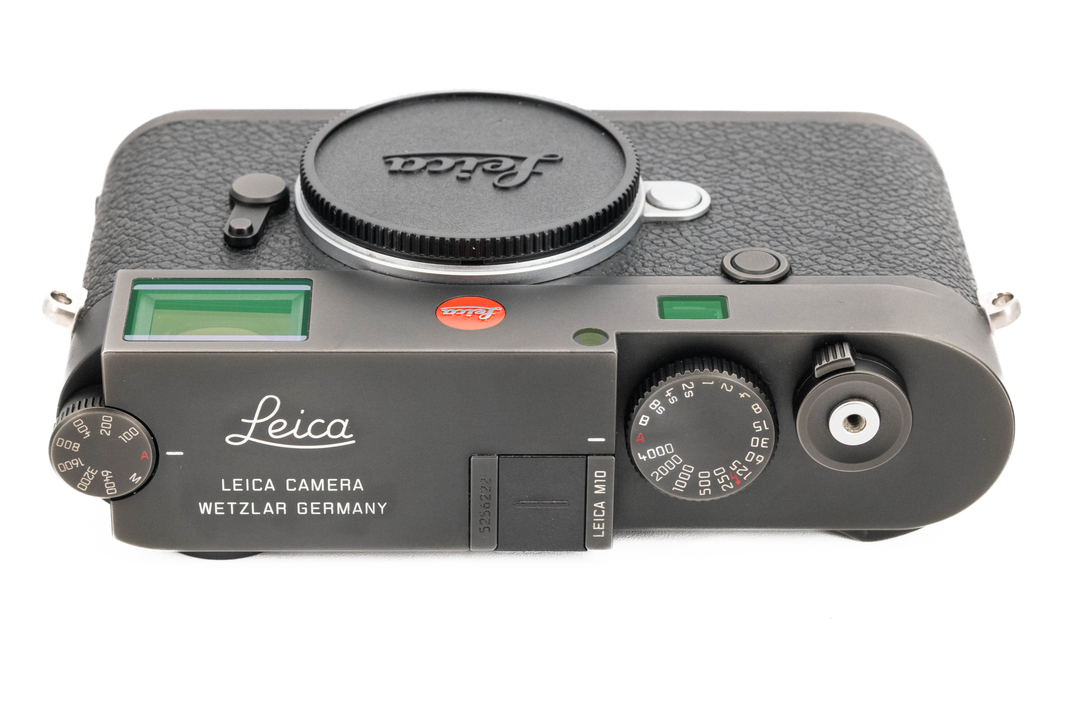 Leica M10 Black Chrome 20000