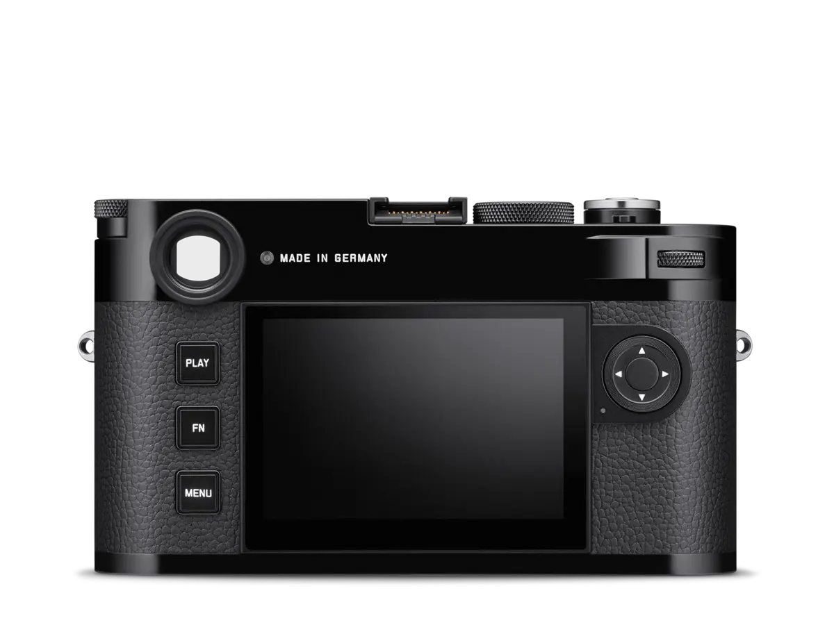 M11 glossy black paint