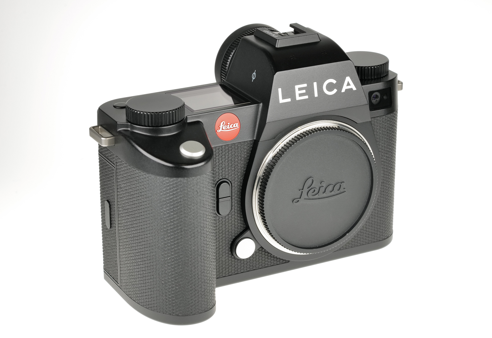 Leica SL3, schwarz