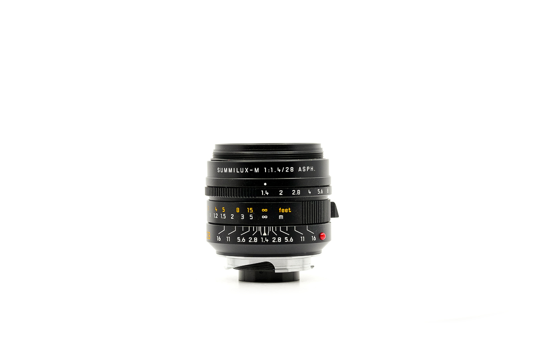 Leica Summilux-M 1,4/28mm ASPH. 