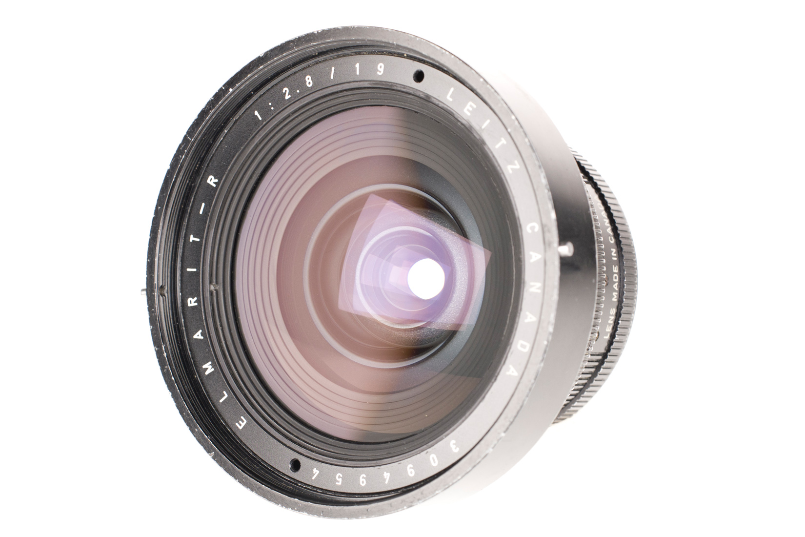 Leica Elmarit-R 1:2,8/19mm 11225
