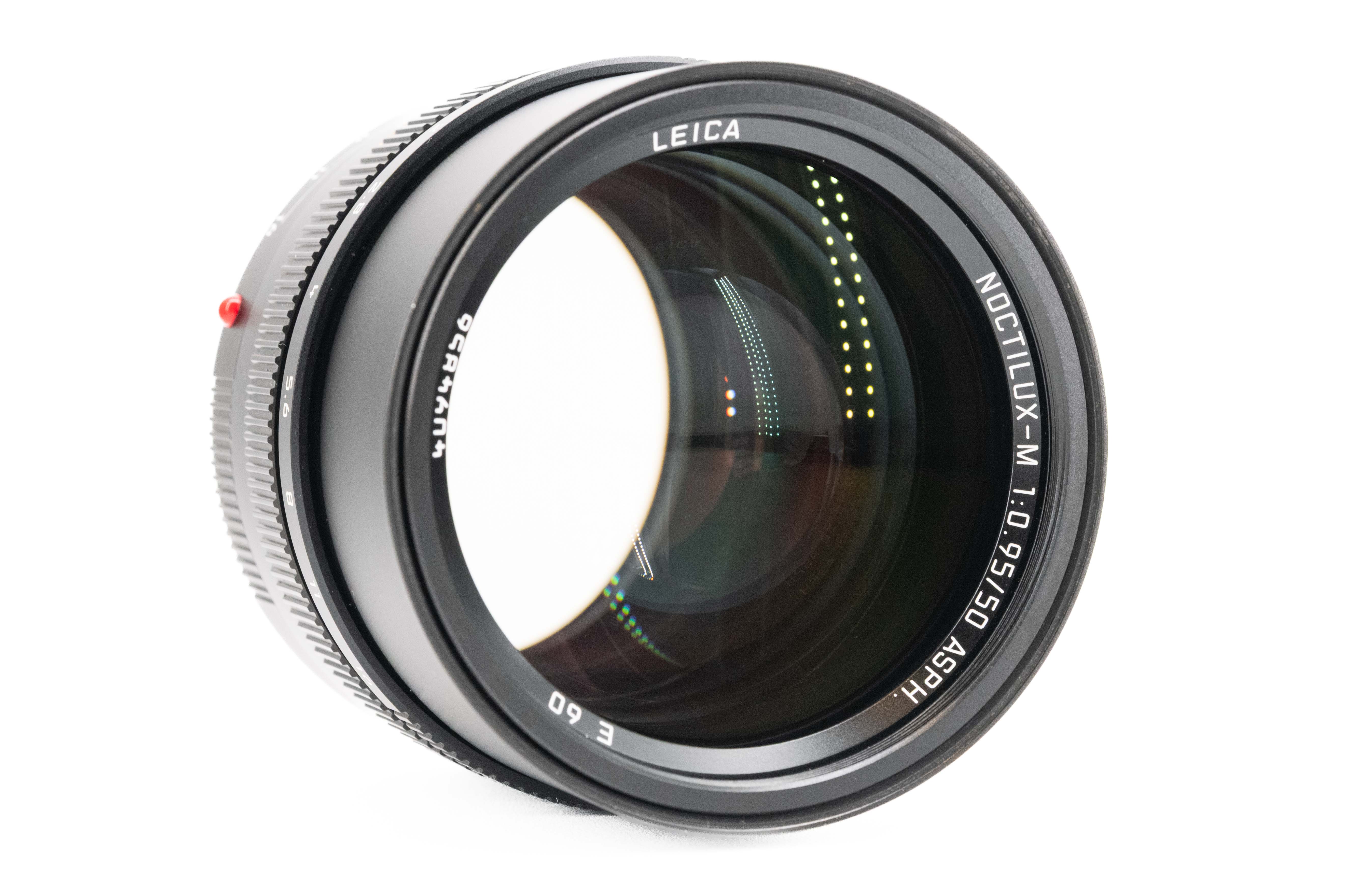 Leica Noctilux-M 50mm f/0.95 ASPH 11602