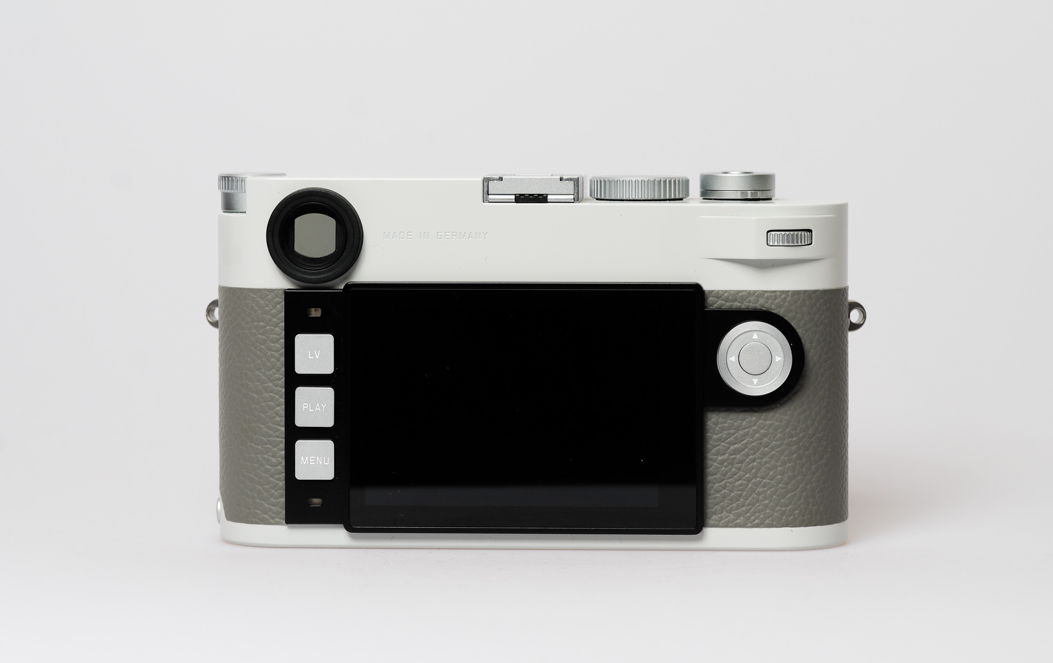 "M10-P ""Ghost Edition"" m. M 1.4/35"