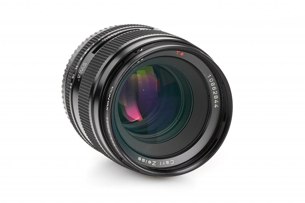Zeiss f. Contax 645 80/2 Planar T* Zeiss f. Contax 645 80/2 Planar T*