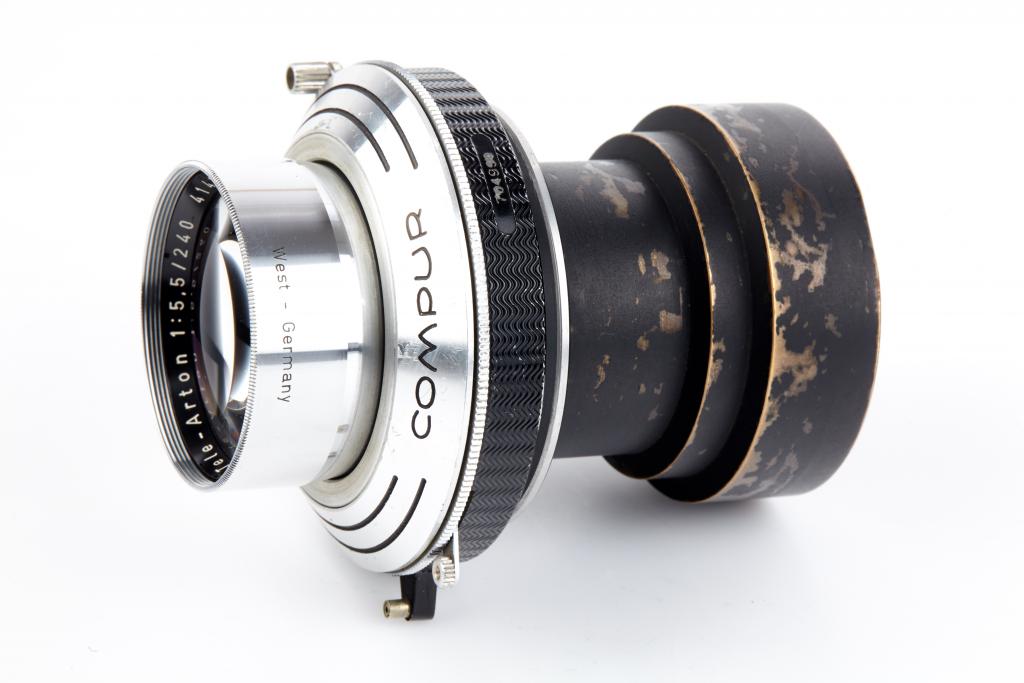 Schneider 240/5.6 Tele-Arton Schneider 240/5.6 Tele-Arton