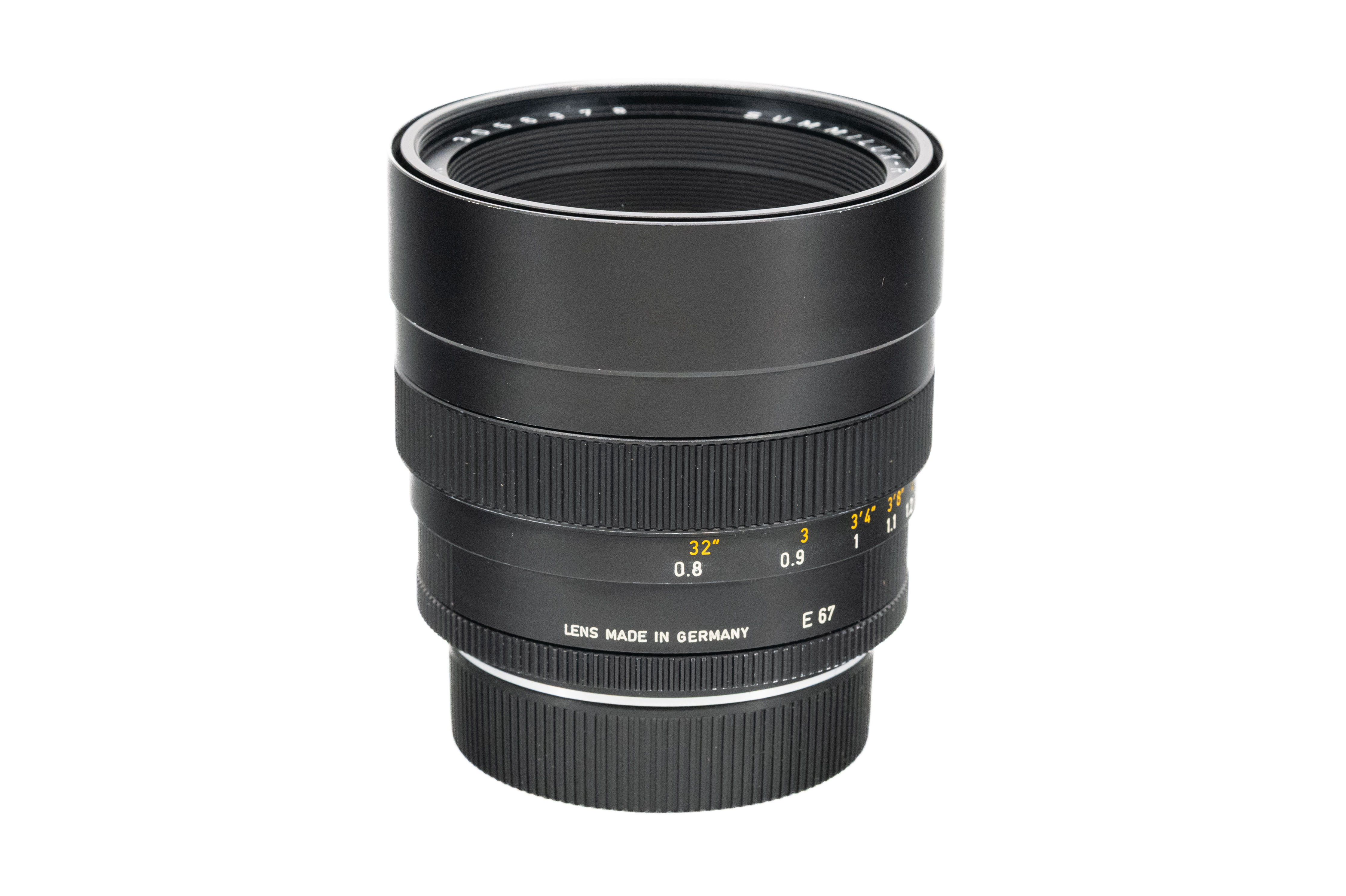 Leica Summilux-R 80mm f/1.4 First Batch 11880