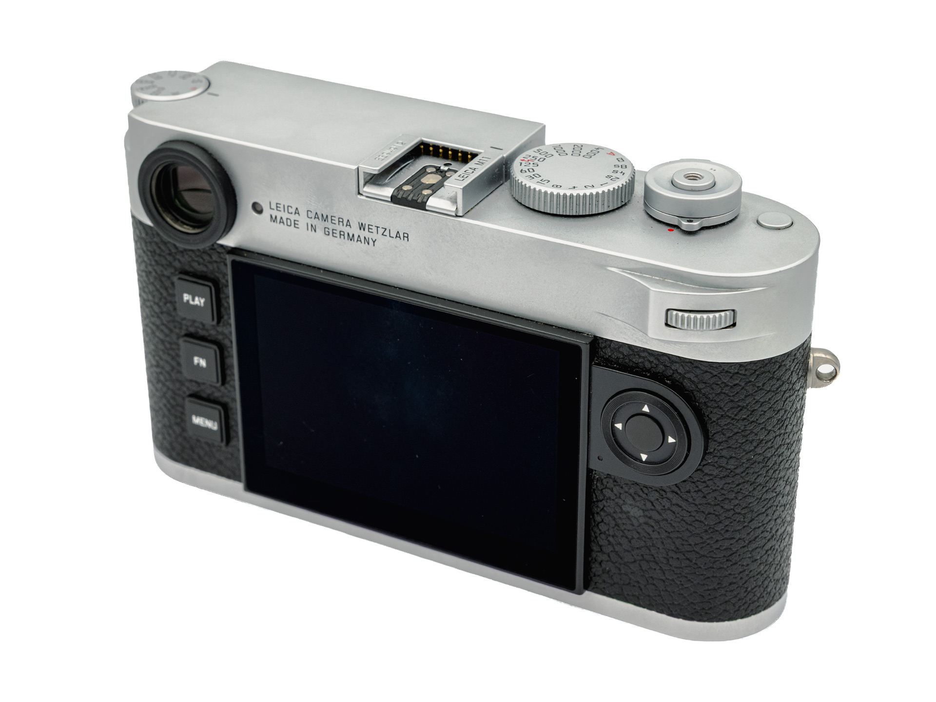 M11, silbern verchromt ( EU/US/CN)
