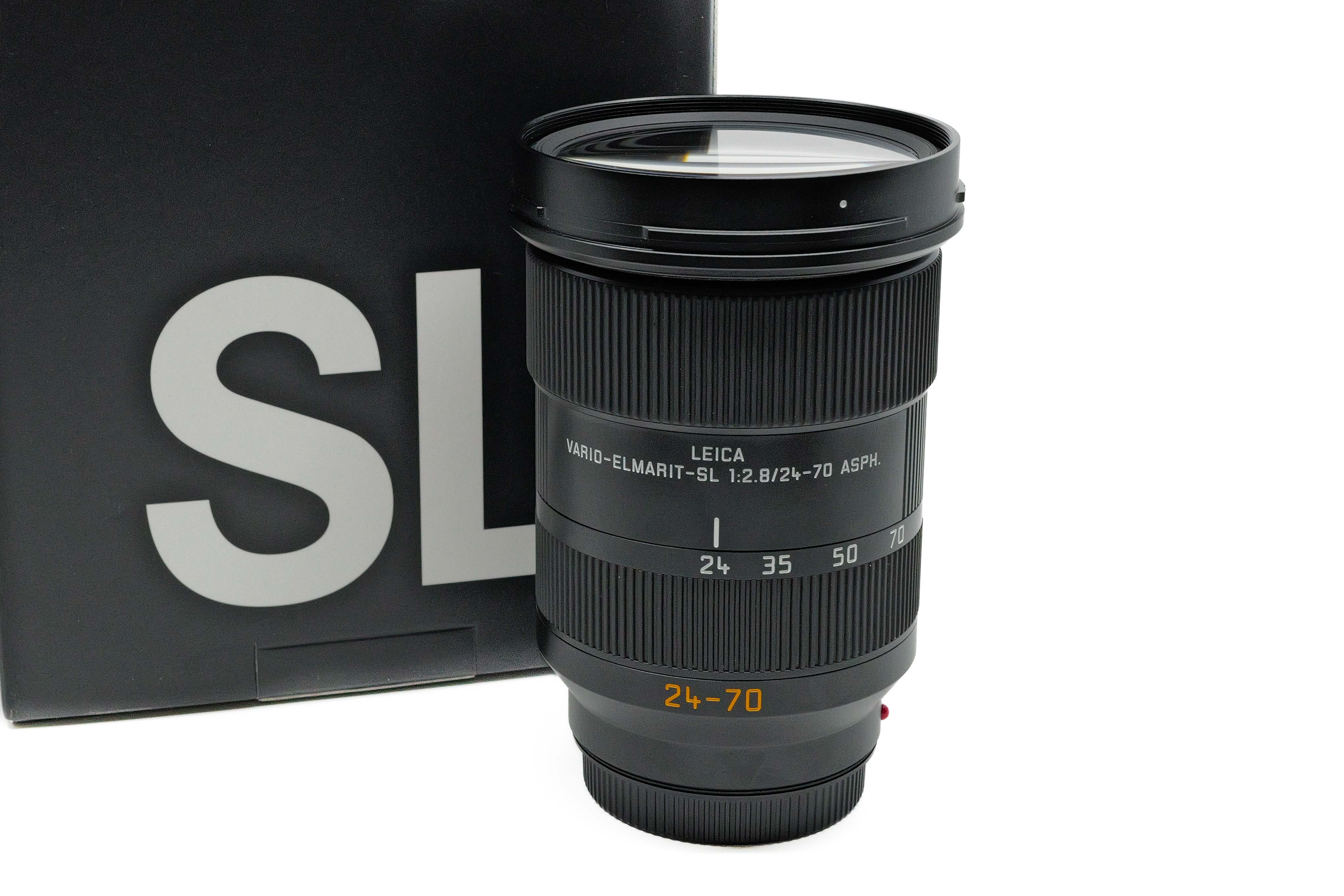 Leica Vario-Elmarit-SL 24-70mm f:2.8