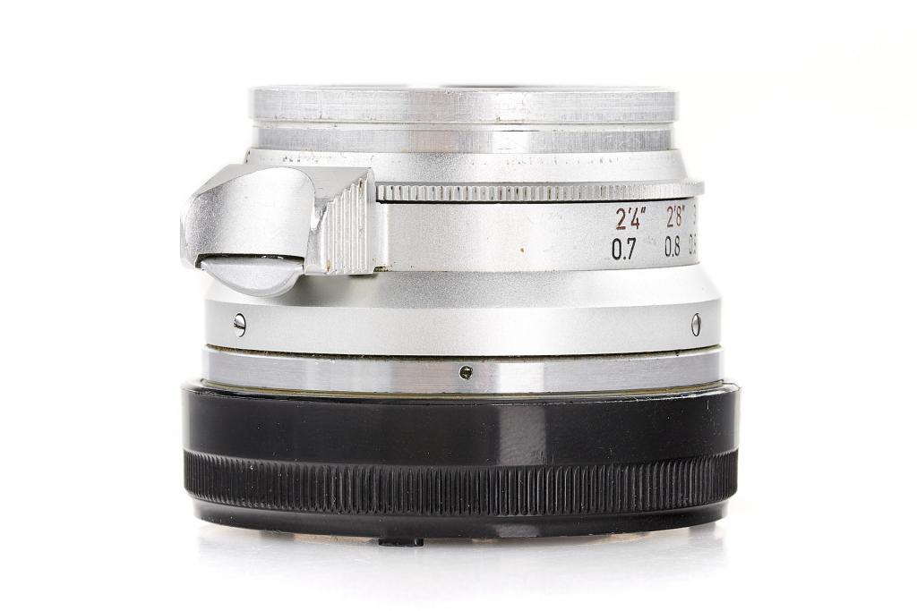 Leica Summicron 11308 2/35mm Chrome Leica Summicron 11308 2/35mm Chrome