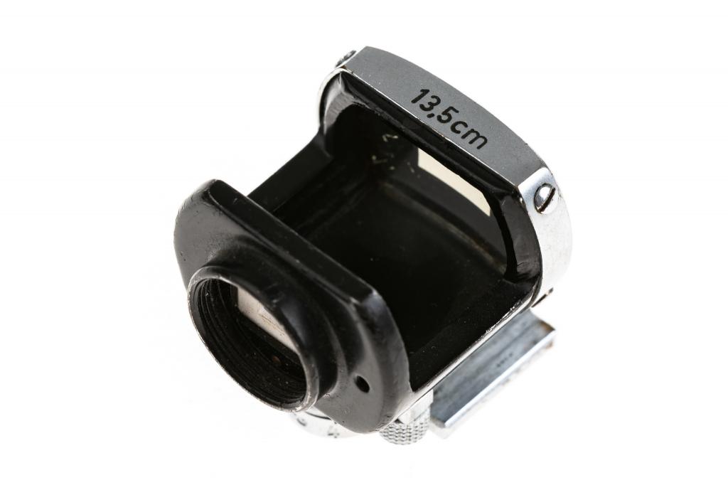 Leica 13,5cm SOOYV Cradle Type Finder Leica 13,5cm SOOYV Cradle Type Finder
