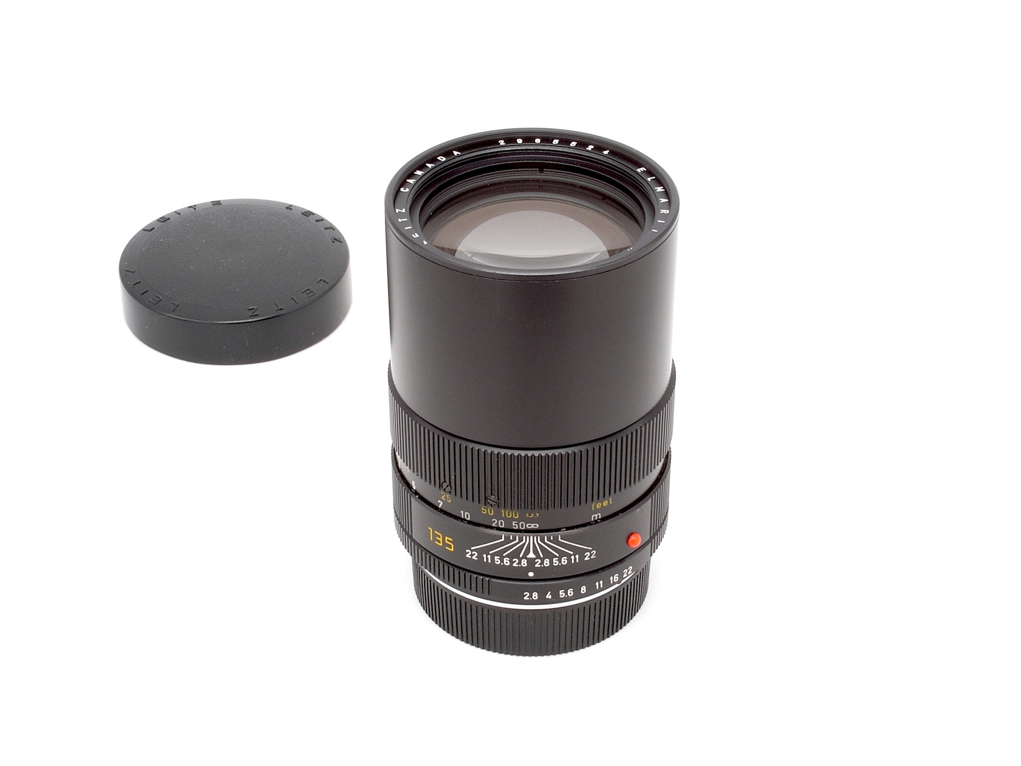 Leitz Elmarit-R 2.8/135mm ROM