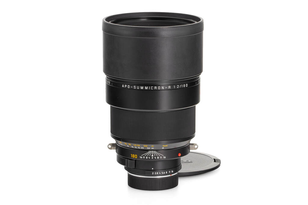 Leica Apo-Summicron-R 11271 2/180mm