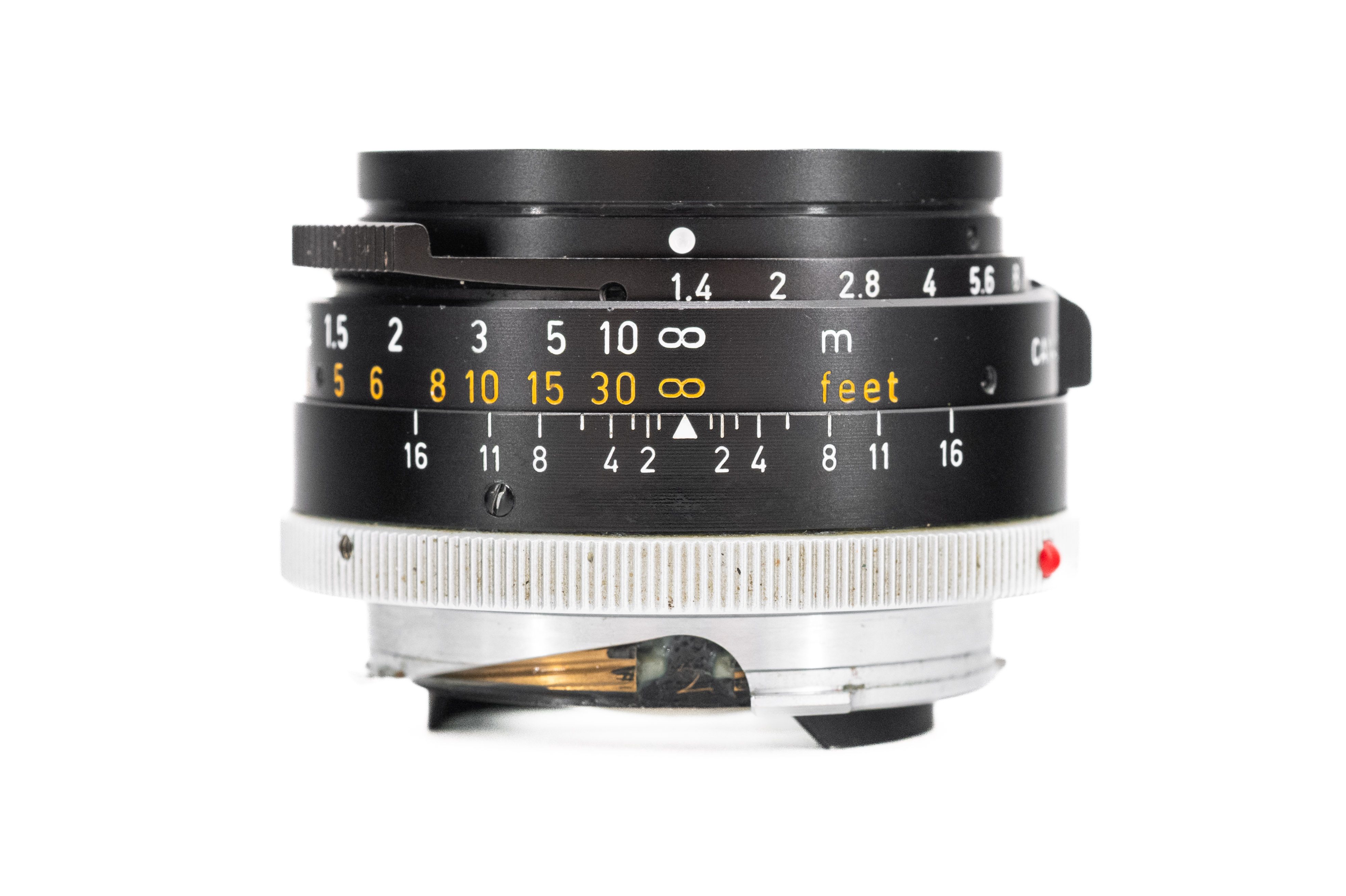 Leica Summilux-M 35mm f/1.4 Infinity Lock 11870