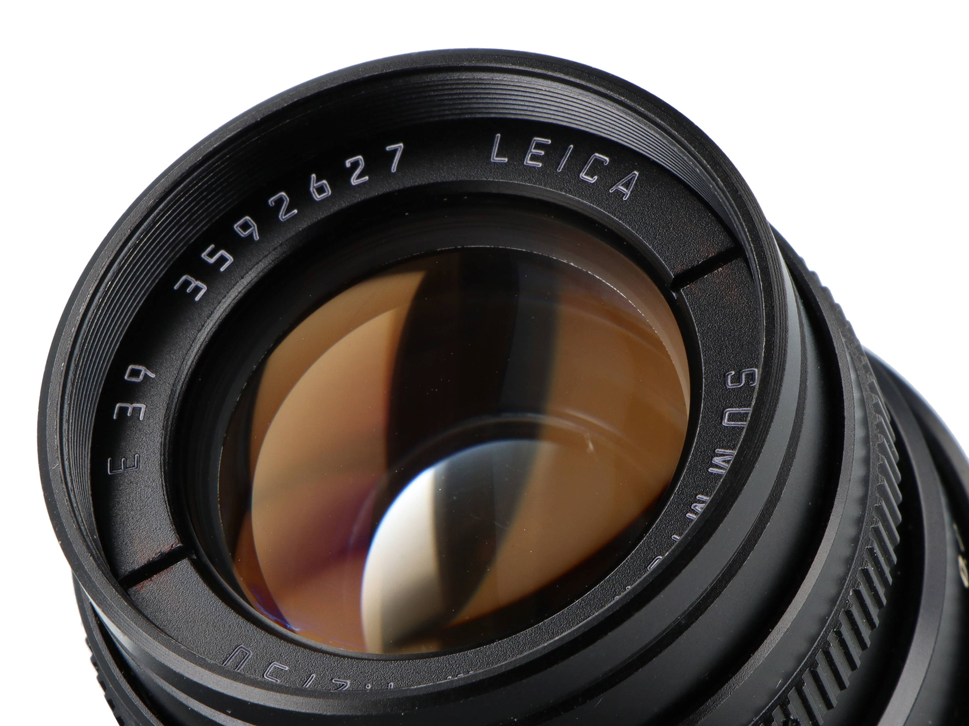 Summicron-M 2/50 MM v4 (11819)