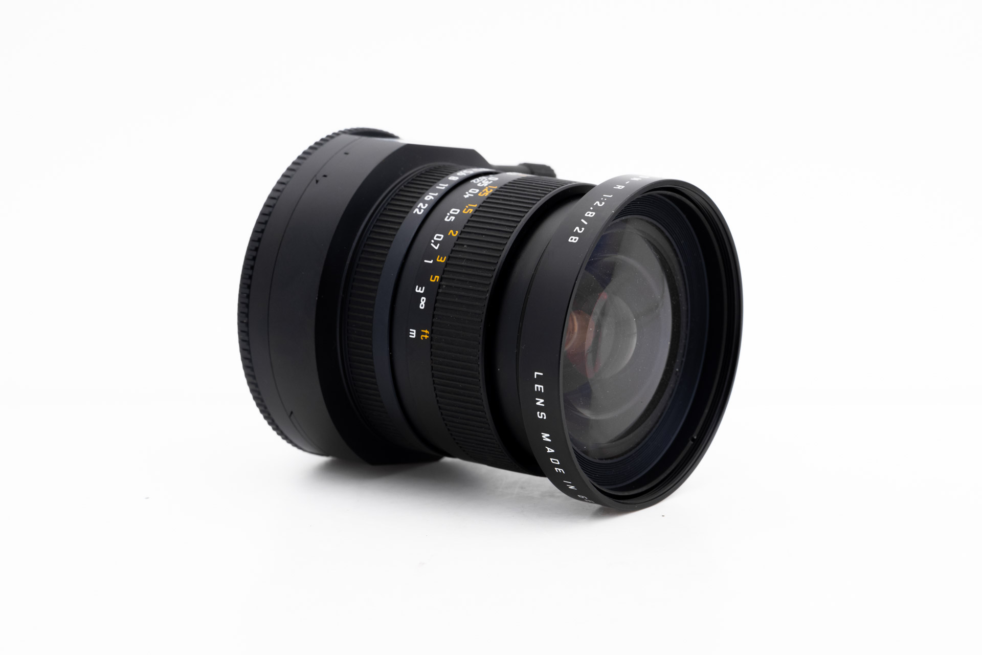 LEICA PC-SUPER-ANGULON-R 2.8/28mm