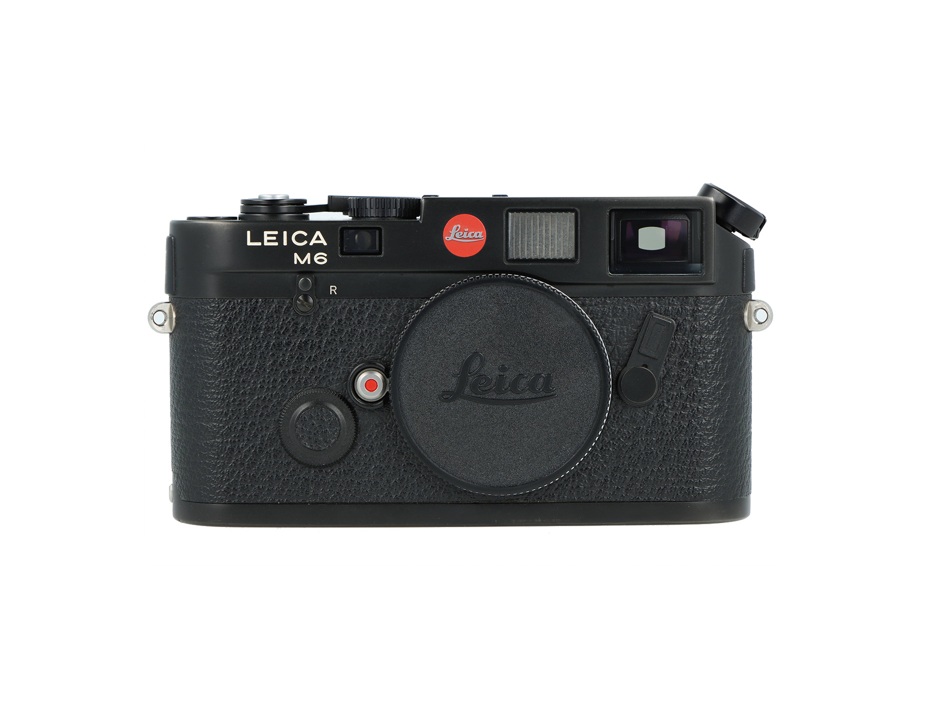 Leica M6 black chrome (10404)