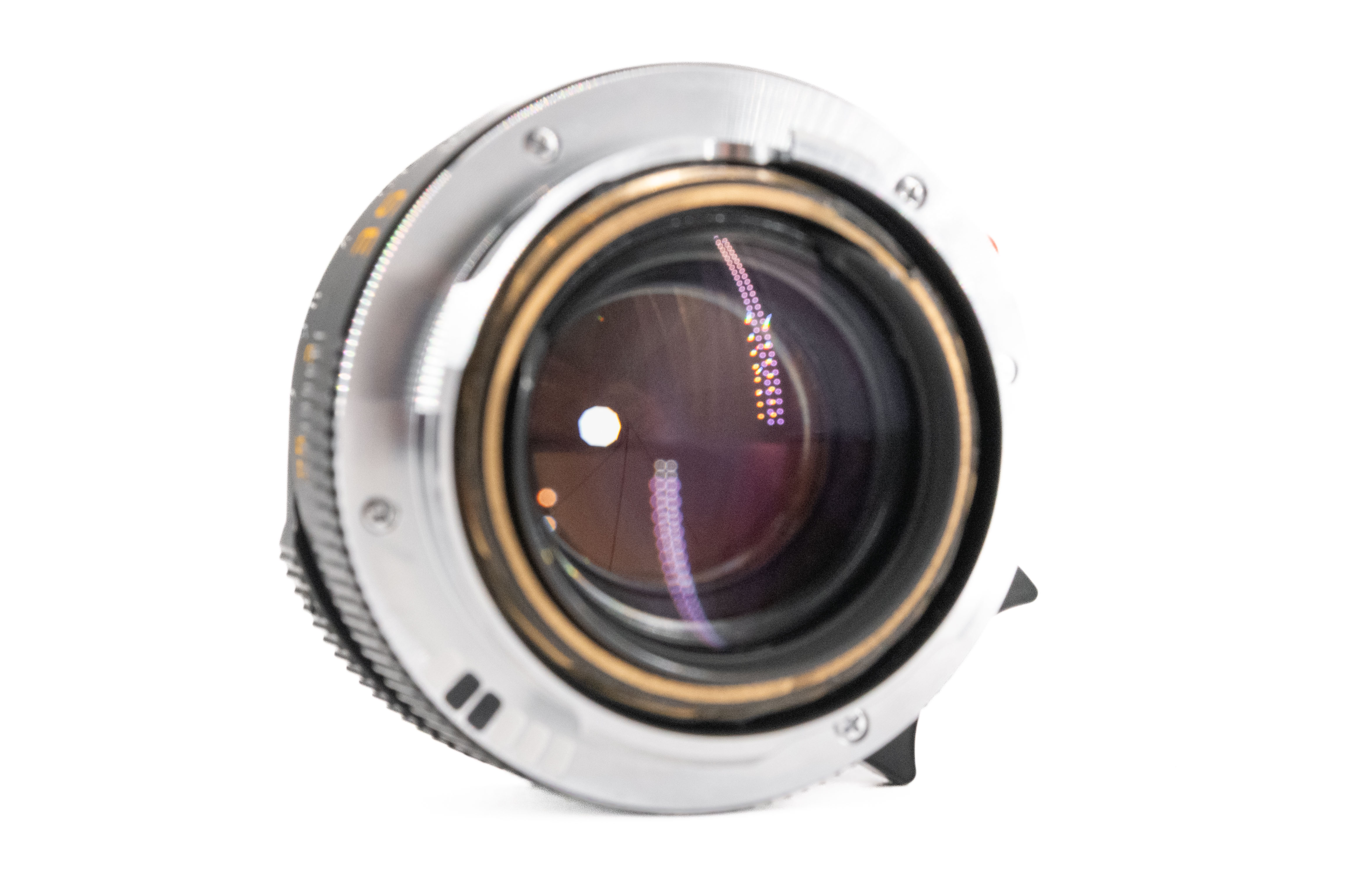 Leica Summicron-M 35mm f/2 V4 Black 11310