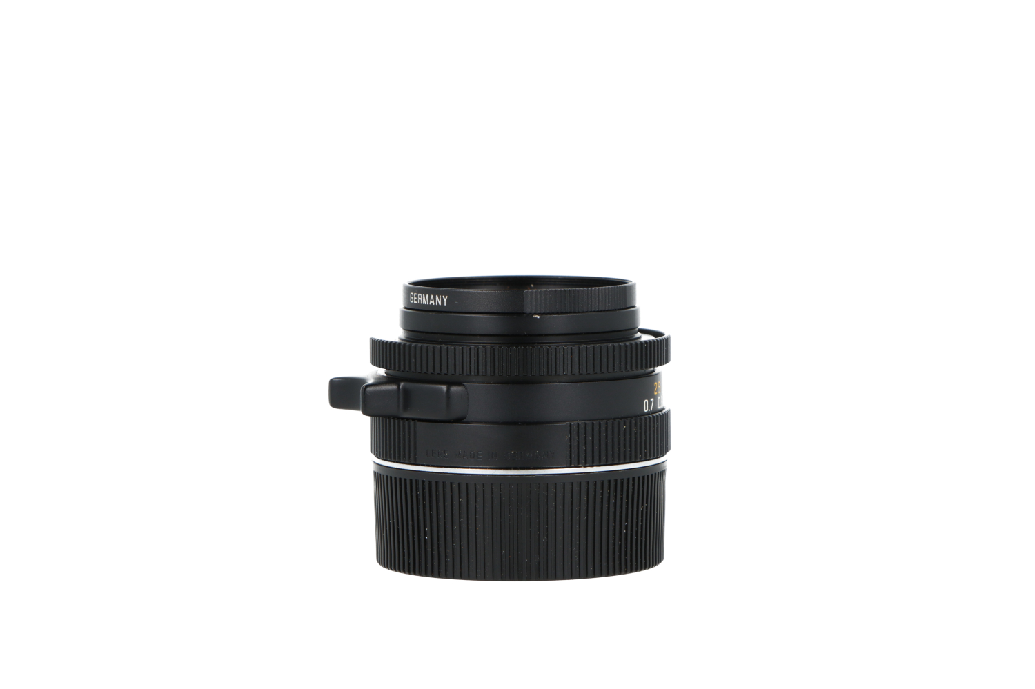 Summicron 35mm v4 King of Bokeh Germany (11310)