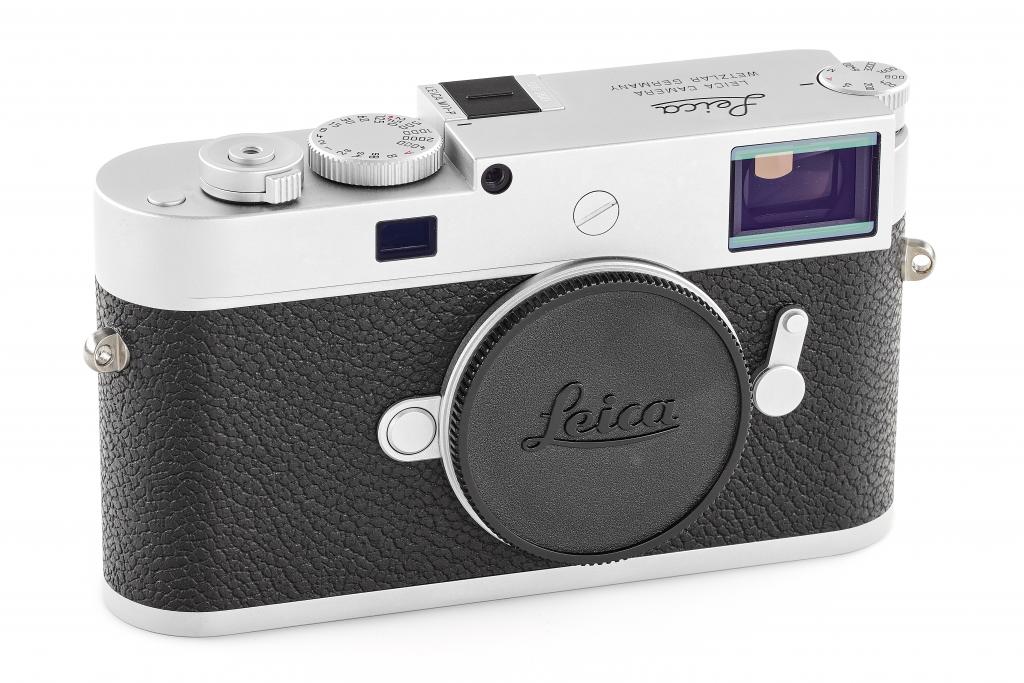 Leica M11-P 20214 chrome - like new with full guarantee