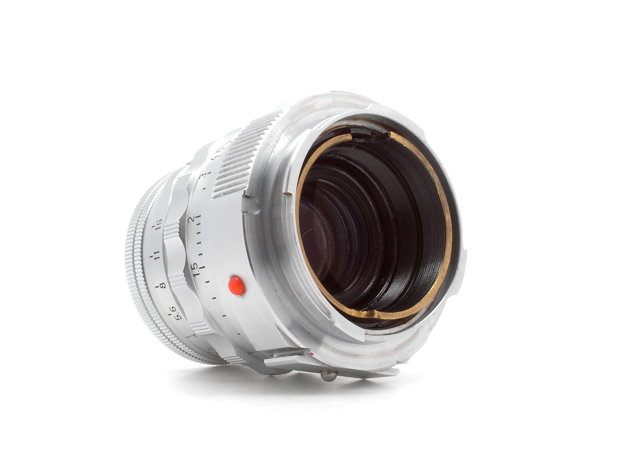 Leitz close-up Summicron-M 2.0/50mm chrome